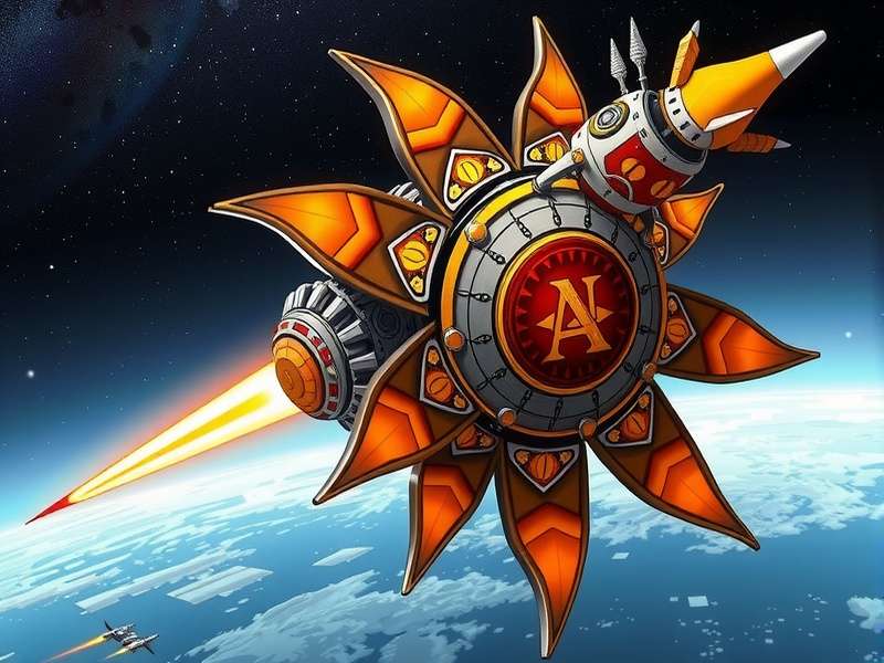 Anise Odyssey Star Game Banner